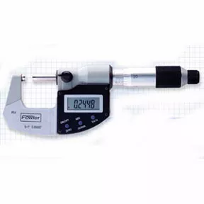 0-1"/25mm Electronic Outside MicrometerFOW-74-815-001-2
