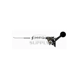 03-17827 - Throttle Cable replaces Hustler 606472.  Fits Fastrak and Fastrak SDX.