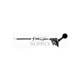 03-17828 - Throttle Cable replaces Hustler 778365. Fits Fastrak, Fastrak SDX and Super S.