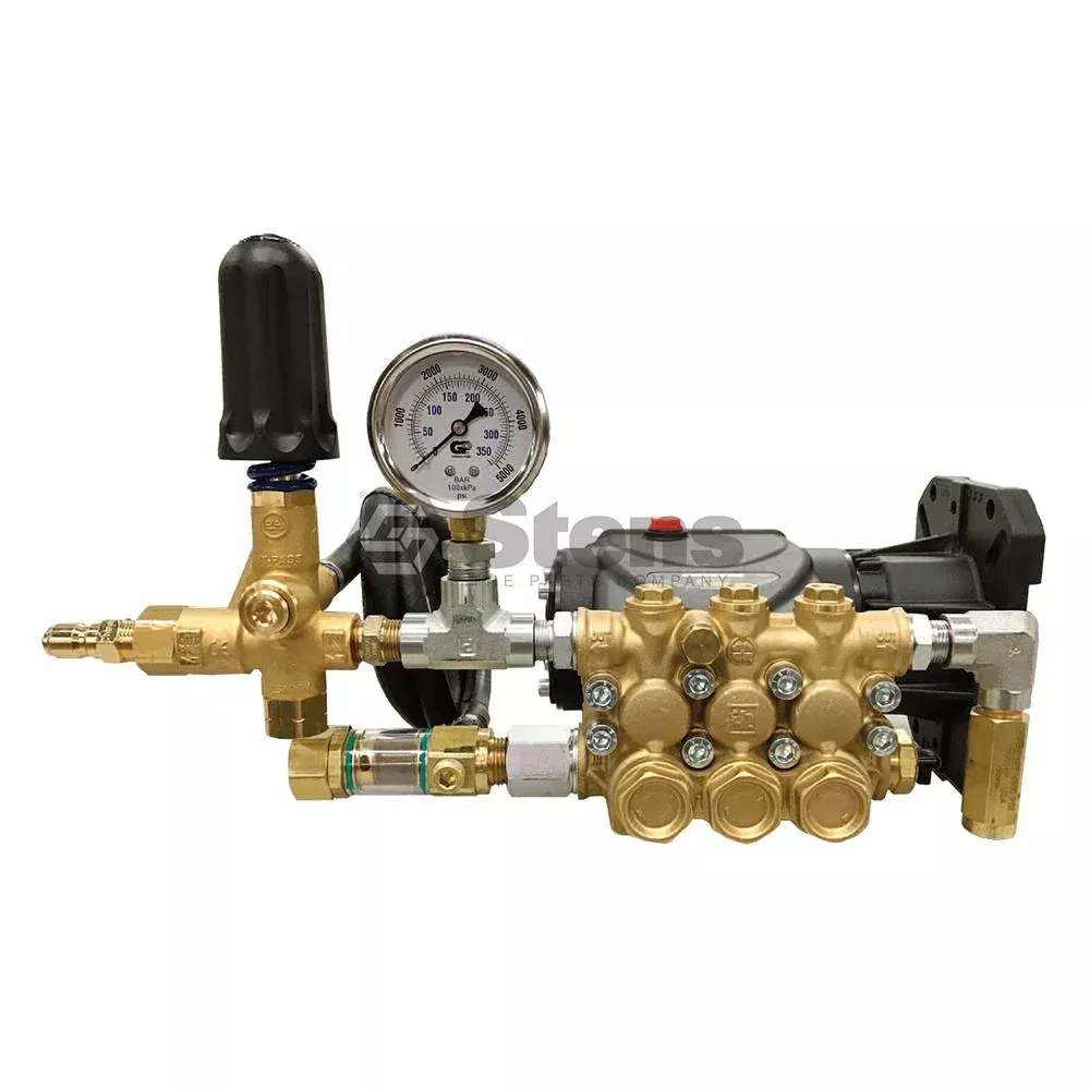030-458 Pressure Washer Pump