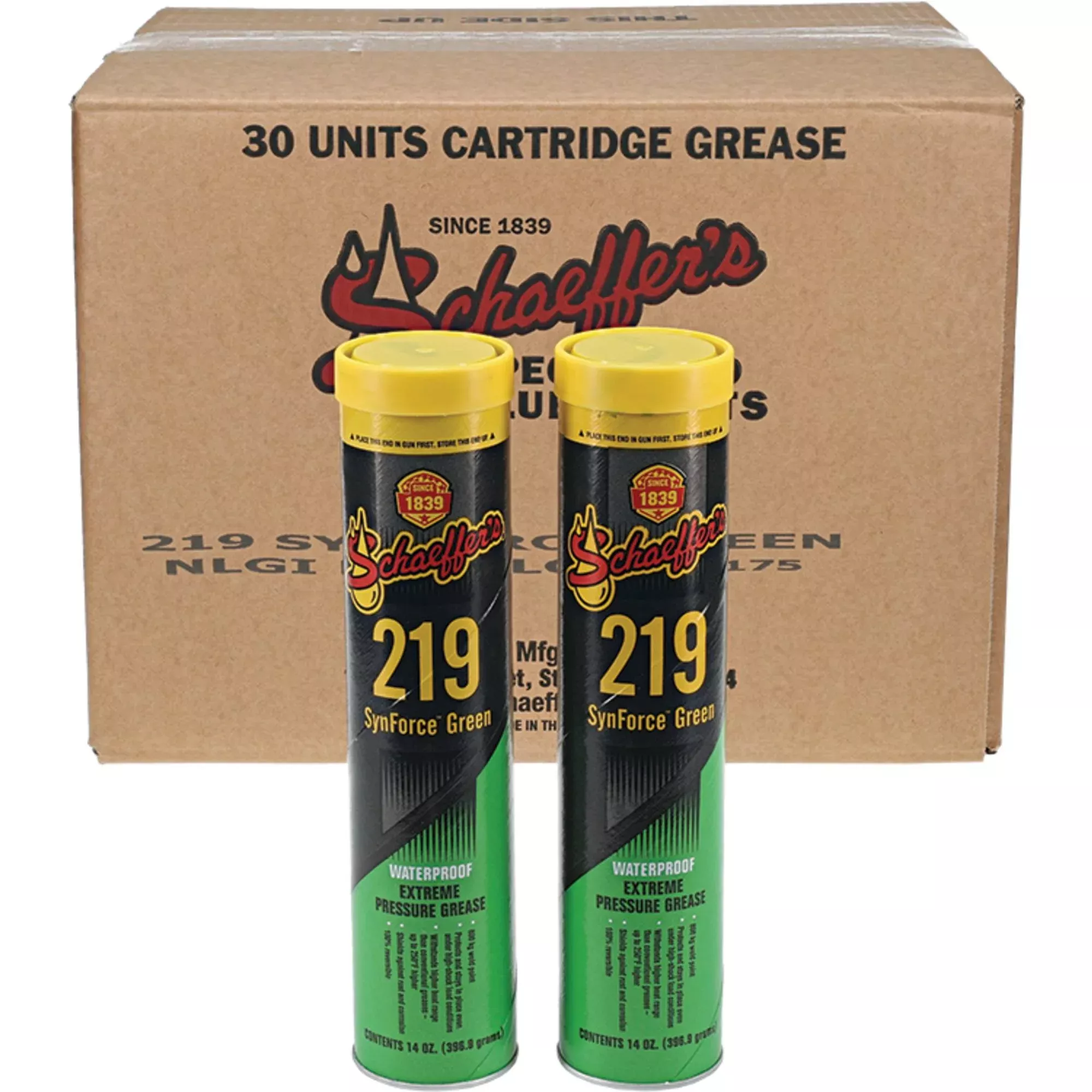 051-219-30 219 SynForce Green Grease