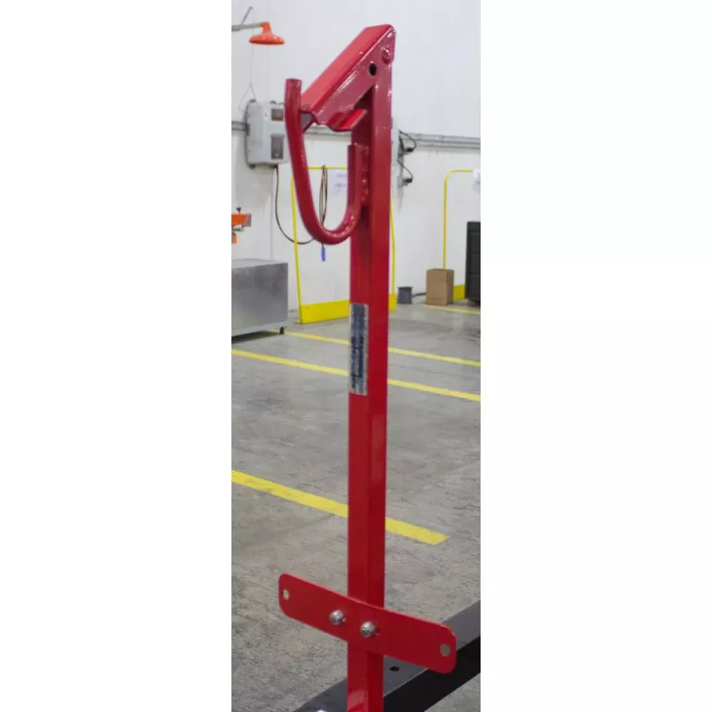 051-235 Backpack Blower Rack