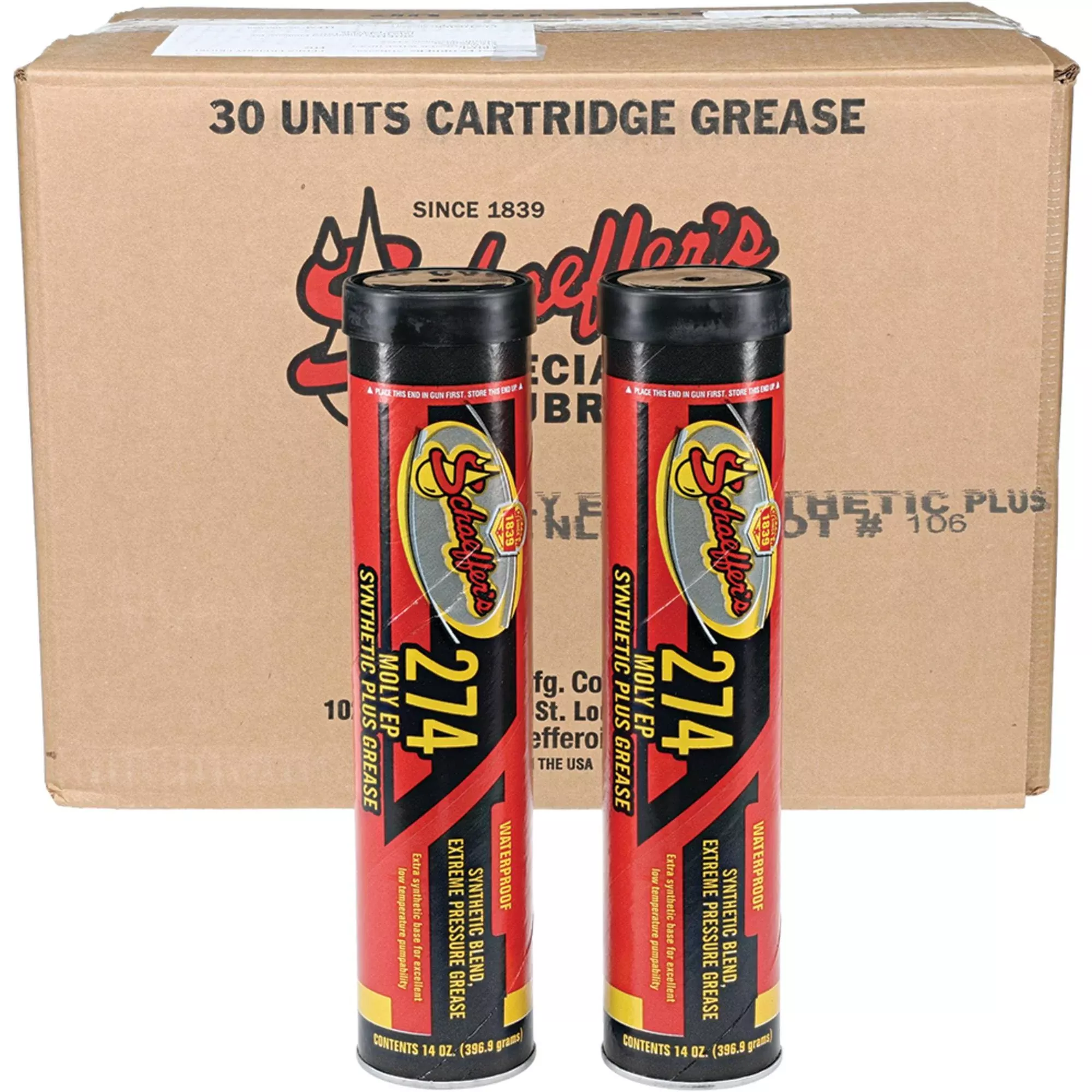 051-274-30 274 Moly EP Synthetic Plus Grease
