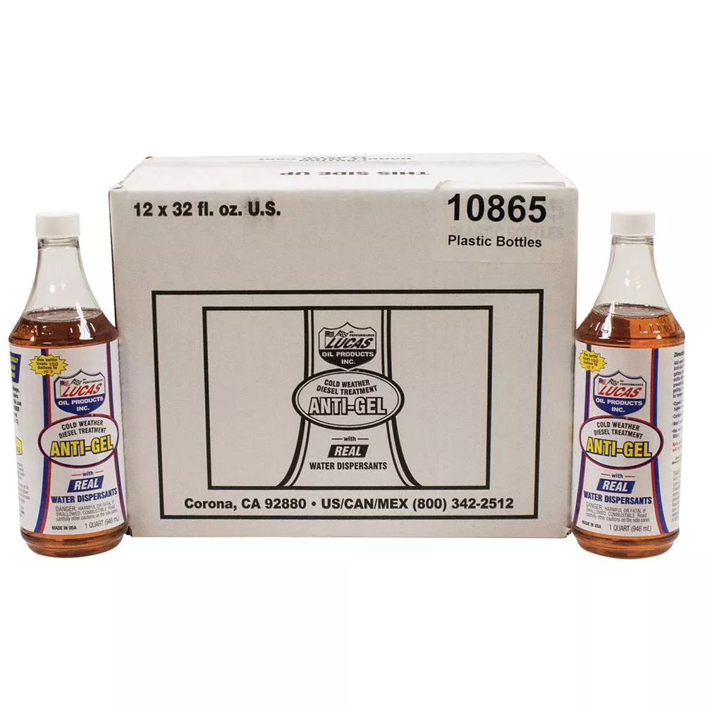 051-678 Anti-Gel Diesel Fuel Treatment