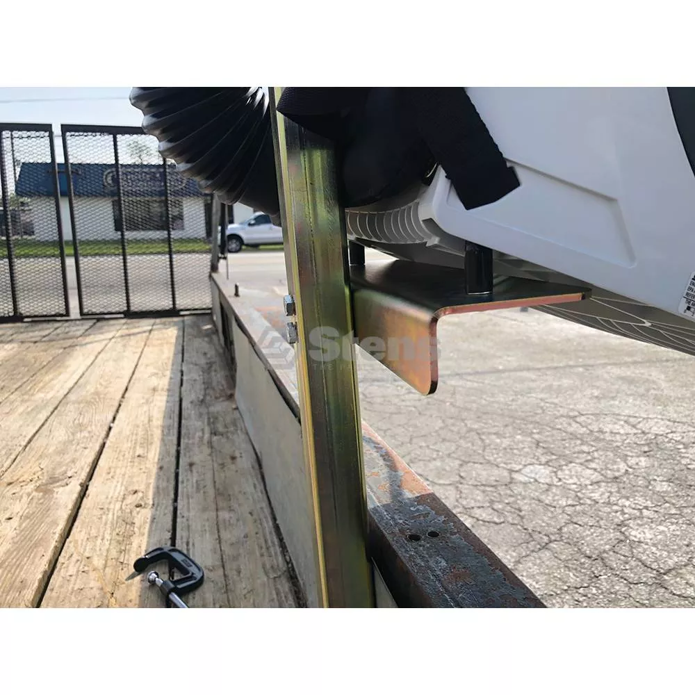 051-802 Backpack Blower Rack