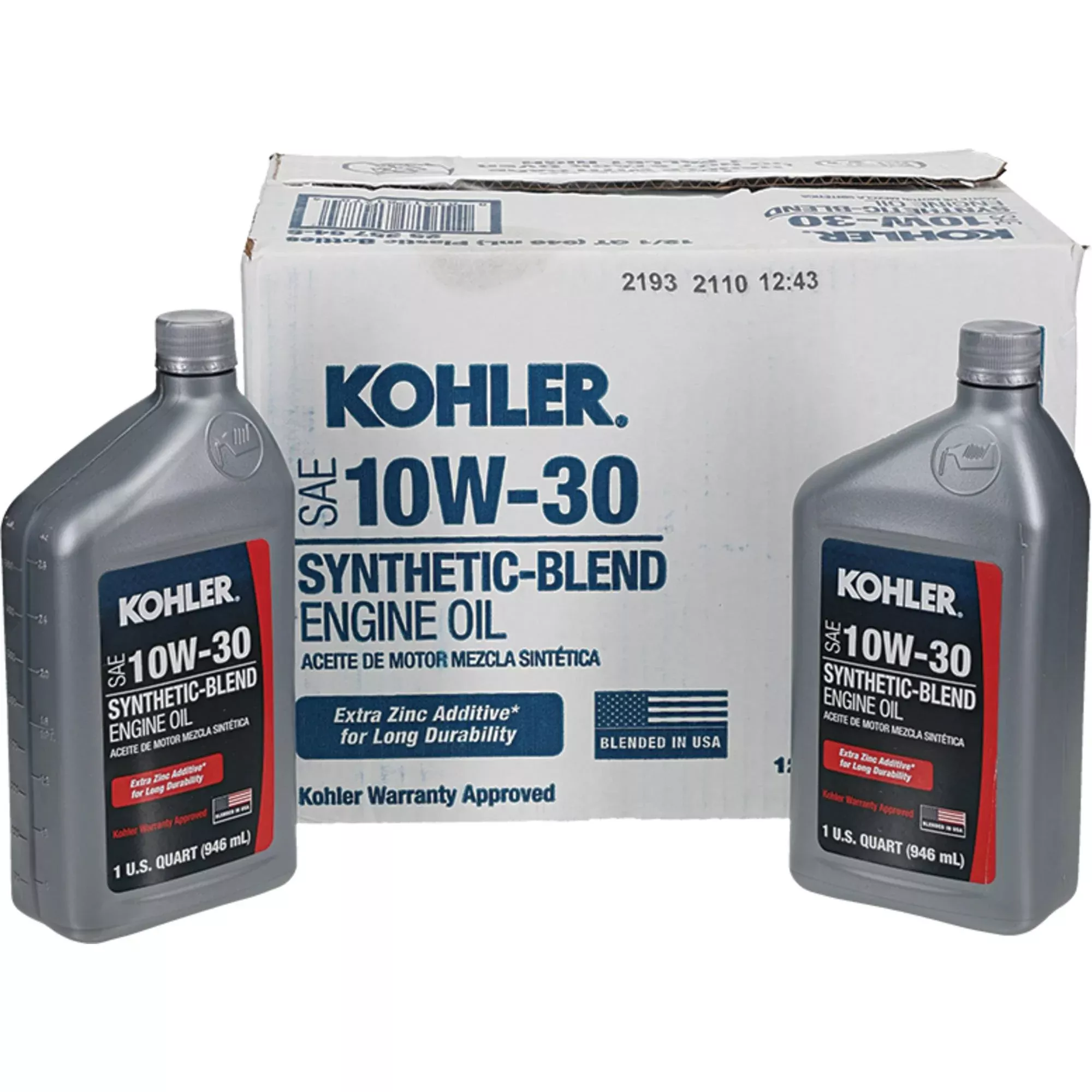055-922 OEM 4-Cycle Engine Oil