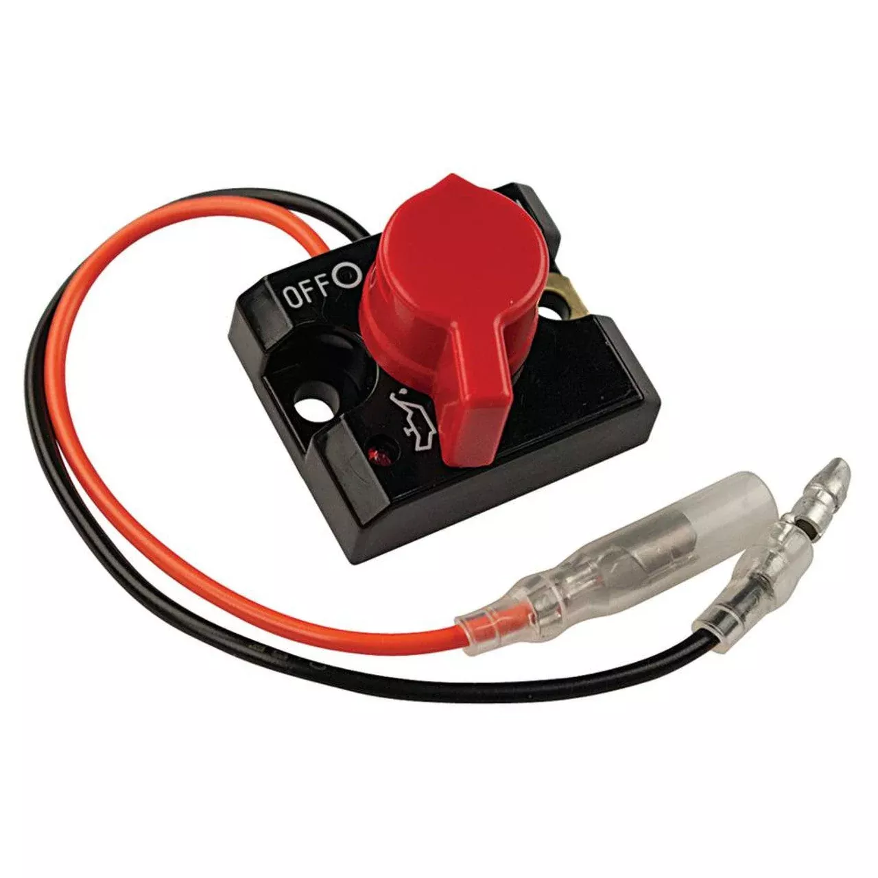058-141 Genuine OEM Switch w/ Oil Control for Subaru Robin Engines
