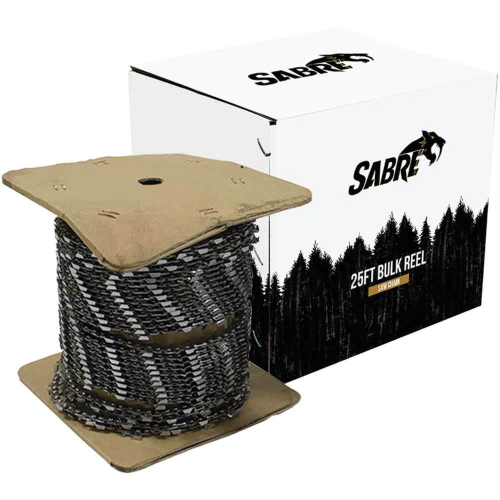 096-5256 Chain Reel 25'