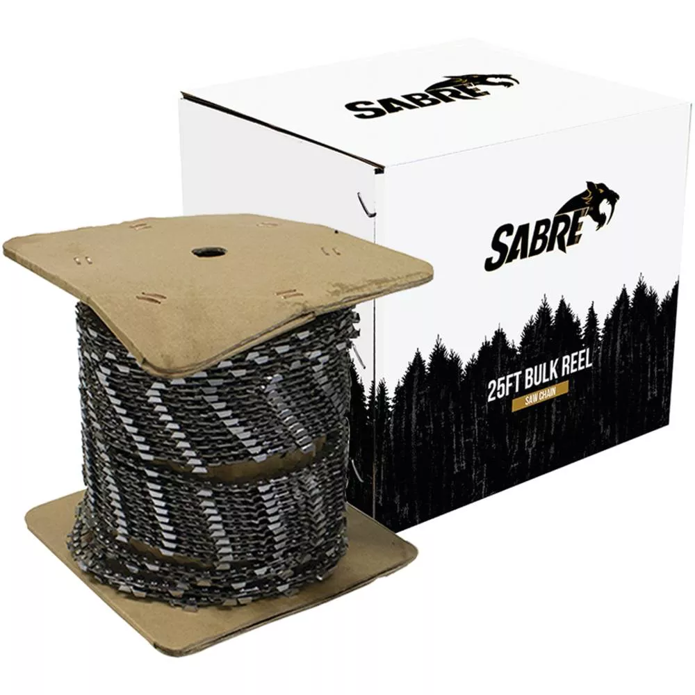 098-4256 Chain Reel 25'