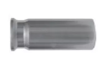1-1/2" Sanitary Solutions SS19MPZ-1.5-316L, Clamp x Schedule 40 Pipe Buttweld Adapter, 316L Stainless Steel