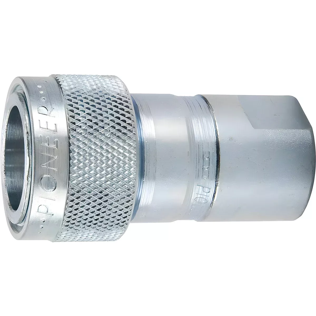 1/2" NPTF Female Body for Pioneer Hydraulics Quick Coupling