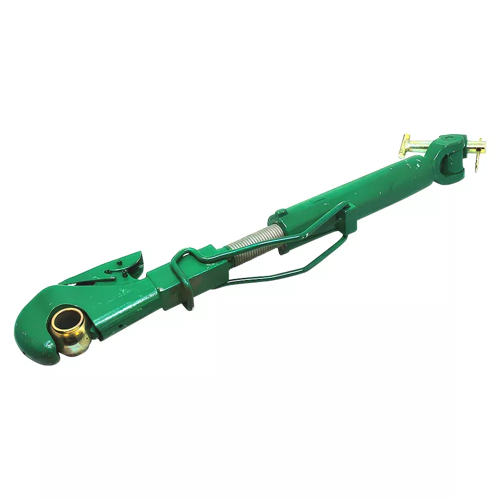 (1) Aftermarket Toplink Assembly Fits CAT II Fits John Deere Models AR34208