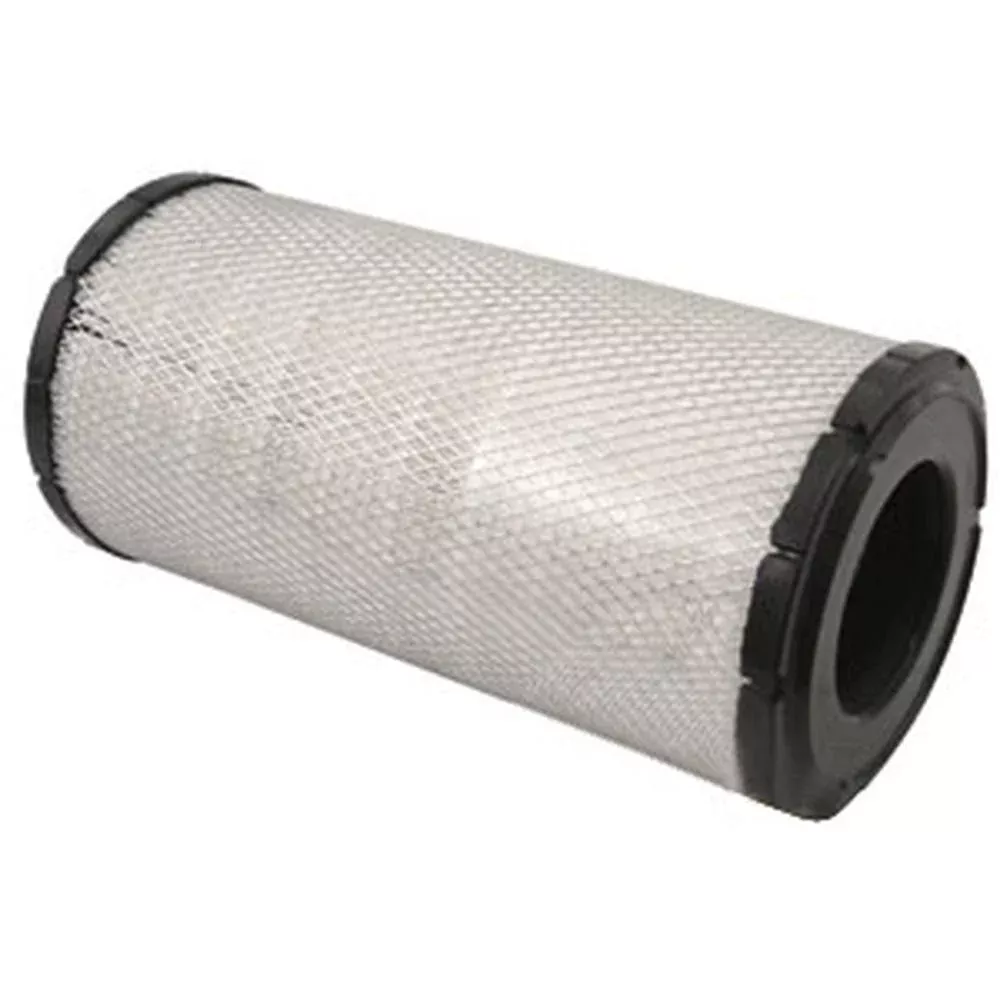 (1) Aftermarket Universal Air Filter that fits Various Makes & Models