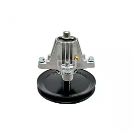 10-17786 - Spindle assembly for MTD/Cub Cadet. Replaces MTD 618P09236 and 618-09236. Compatible with MTD "S" hole blade and Rotary Diamond hole blade. (Uses Rotary 17788 shaft) Mounting hardware included.