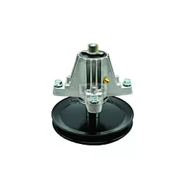 10-17787 - Spindle Assembly replaces MTD/Cub Cadet 618P09260 and 618-09260. Compatible with MTD "S" hole blade and Rotary Diamond hole blade. Mounting hardware included. Uses Rotary 17788 shaft.