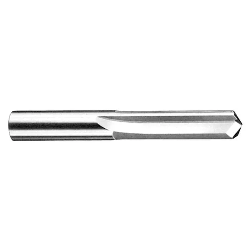 #11 Straight Flute Carbide Drill Bit (56011)