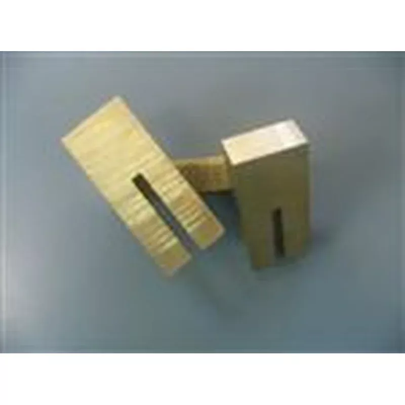 .118 X 2 1/4 MILLED GUARD BRASS GM86
