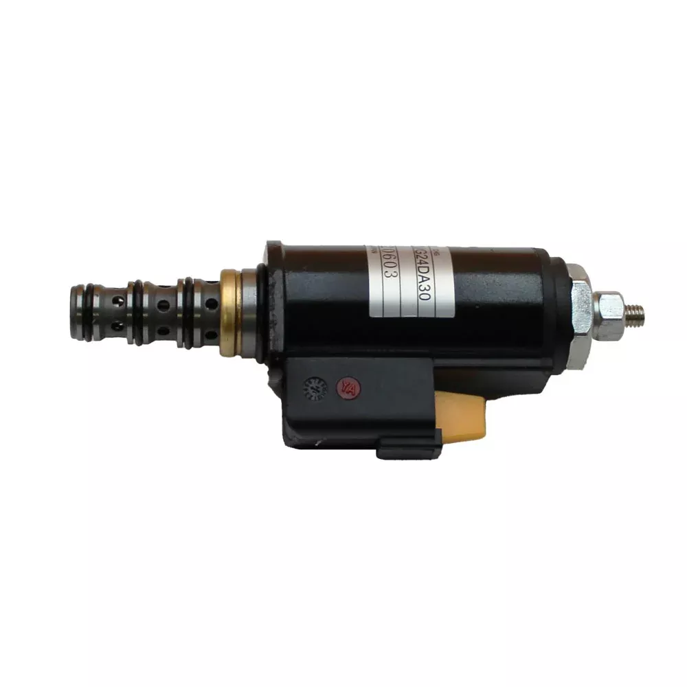 121-1491 Solenoid Valve GP Fits Caterpillar Fits CAT Industrial Construction