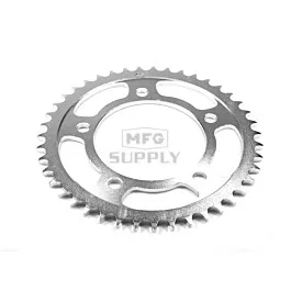 1210-0028 - Honda 43 Tooth Rear Sprocket for 1991-2007.