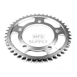 1210-0029 - Honda and BMW 44 Tooth Rear Sprocket for 1997-2014.