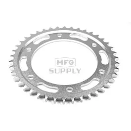 1210-0044 - Honda 42 Tooth Rear Sprocket for 2000-2016.