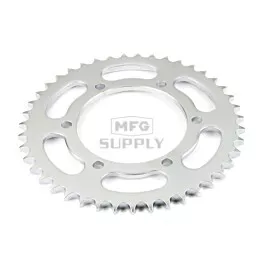 1210-0059 - Yamaha 43 Tooth Rear Sprocket for 1998-2016.