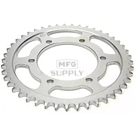 1210-0061 - Yamaha and Kawasaki 45 Tooth Rear Sprocket for 1984-2015.
