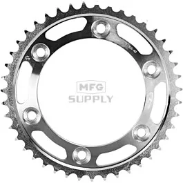 1210-0065 - Honda 43 Tooth Rear Sprocket for 2000-2015.