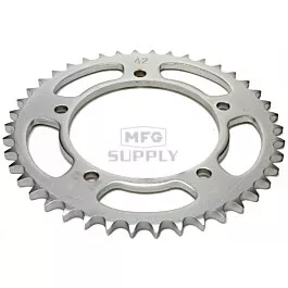 1210-0287 - Suzuki 42 Tooth Rear Sprocket for 2000-2019.