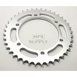 1210-0300 - Kawasaki and Suzuki 40 Tooth Rear Sprocket for 1995-2007.