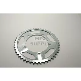 1212-0125 - Suzuki 47 Tooth Rear Sprocket for 2004-2019.
