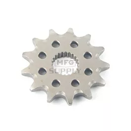 1212-0218 - Honda 13 Tooth Front Sprocket for 2004-2017.
