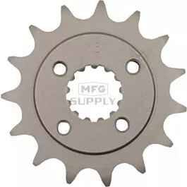 1212-0326 - Honda and Polaris 15 Tooth Front Sprocket for 1991-2022.