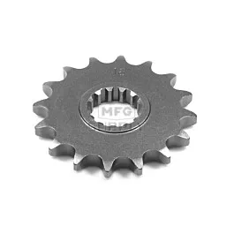1212-0351 - Yamaha 16 Tooth Front Sprocket for 1984-2015.