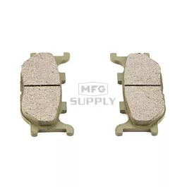 150481 - Organic Brake Pads for 1993-2022 Yamaha Motorcycles.
