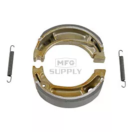 150502 - Honda XL100S, 1979-1985, Front or Rear Brake Pads.