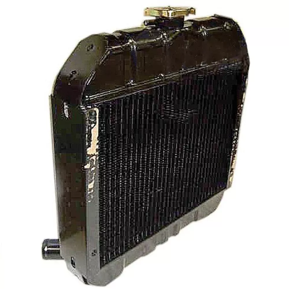 15231-72060 One (1) New Replacement Radiator Fits Kubota B6000E B6000