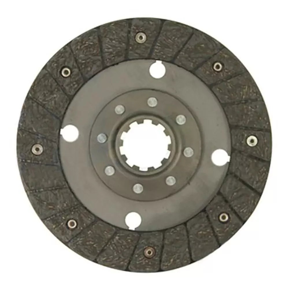 A-1539020C1-AI PTO Disc: 9", organic, rigid
