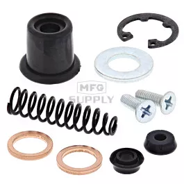 18-1010 - Front Master Cylinder Rebuild Kit for Kawasaki, Suzuki and Yamaha 1997-2024 Bikes.