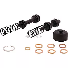 18-1124 - Master Cylinder Rebuild Kit for Various Models of UTV & ATV Can-Am 11-20, Kawasaki 93-24, Yamaha 04-24.