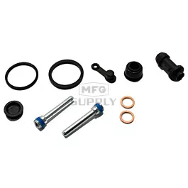 18-3002 - Front Brake Caliper Rebuild Kit for Honda 1997-2025 Bikes.