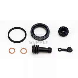 18-3076 - Front /Rear Caliper Rebuild Kit for Kawasaki 1985-2009 and Arctic Cat 2017-2020.