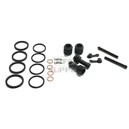 18-3108 - Front Caliper Rebuild Kit for Kawasaki and Suzuki Bikes 1995-2013.