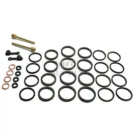 18-3129 - Front Caliper Rebuild Kit for 01-02 Suzuki GSX-R1000.