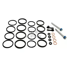 18-3141 - Front Caliper Rebuild Kit for Suzuki GSX-R600 02-03.