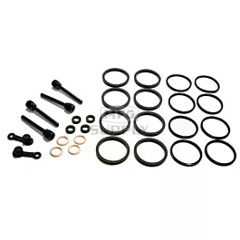 18-3145 - Front Caliper Rebuild Kit for Kawasaki and Suzuki Motorcycles 2003-2008.