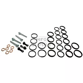 18-3161 - Front Caliper Rebuild Kit for Honda VFR 1200 10-14.