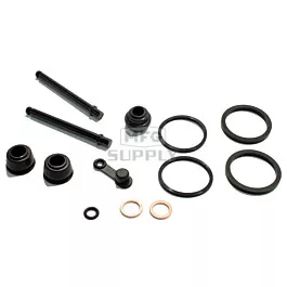 18-3163 - Front and Rear Caliper Rebuild Kit for Honda CB, CMX, CX, FT and other models 81-93.