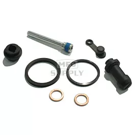 18-3219 - Rear Caliper Rebuild Kit for ZX-6R & ZX10R Kawasaki Motorcycles 13-25.