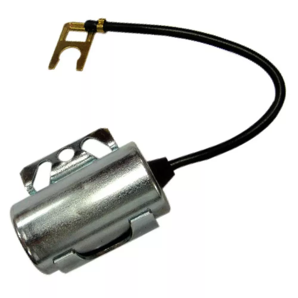 A-1928111-AI Condenser, Fits Delco (G44042)